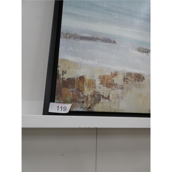 framed wall art