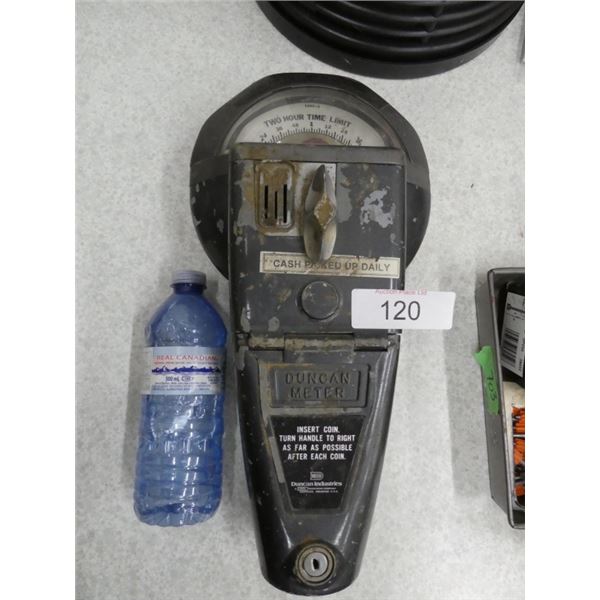 parking meter
