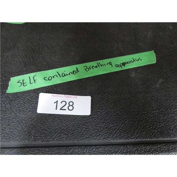 Self contained breathing apparatus