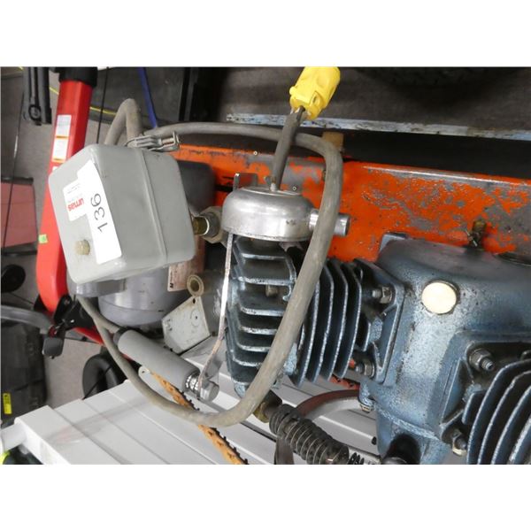Air compressor