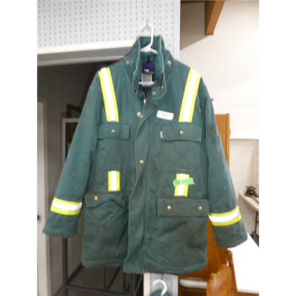 Insulated jacket