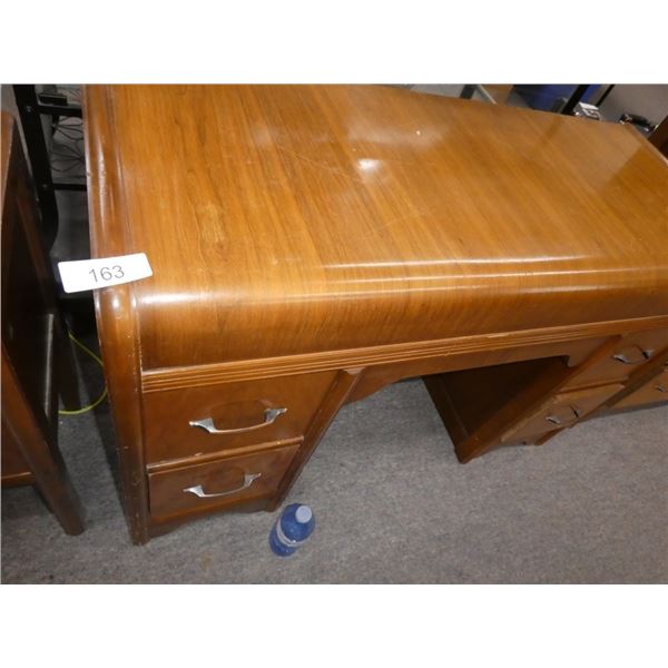 4 drawer desk
