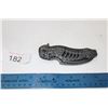 Image 1 : skeleton knife with belt clip