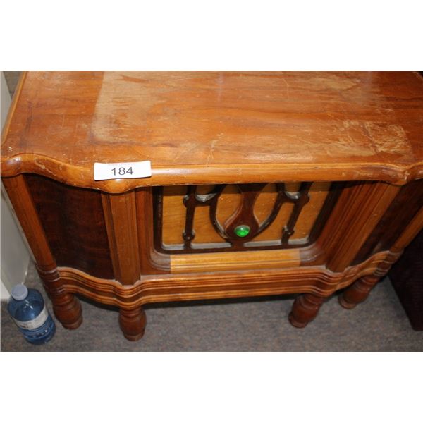 storage trunk