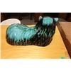 Image 3 : green  cat decor