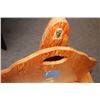 Image 3 : hand made swinging doll bed