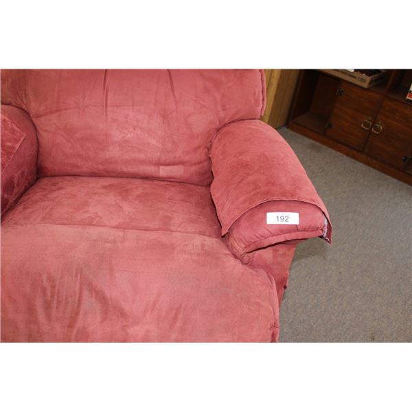 Electric lift recliner