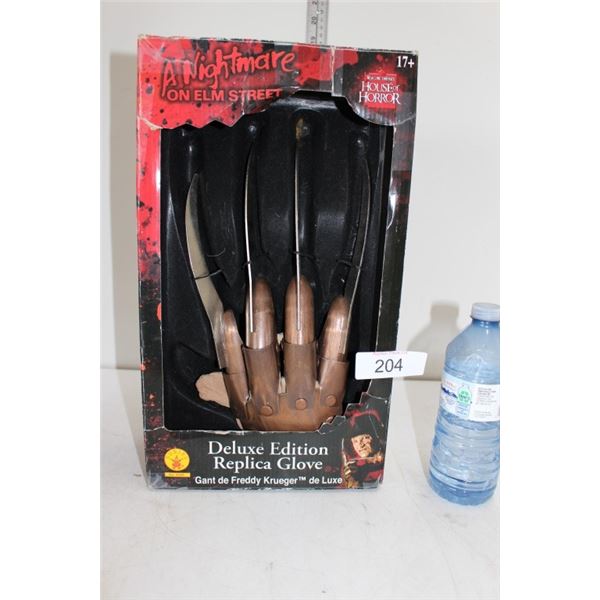 Freddy Krueger Replica Glove
