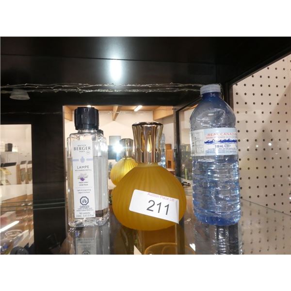 Berger diffuser and refill