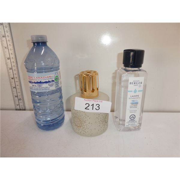 Berger diffuser and refill