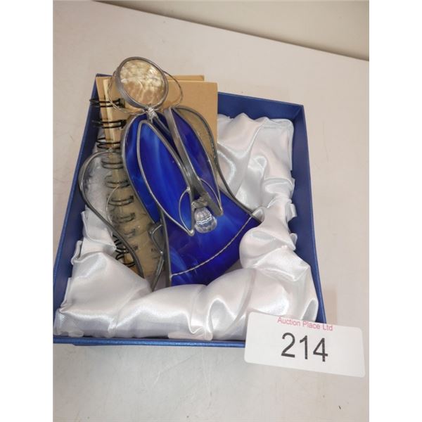 Angel & daily journal