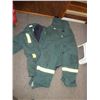 Image 2 : insulated bib overalls and jacket size xl
