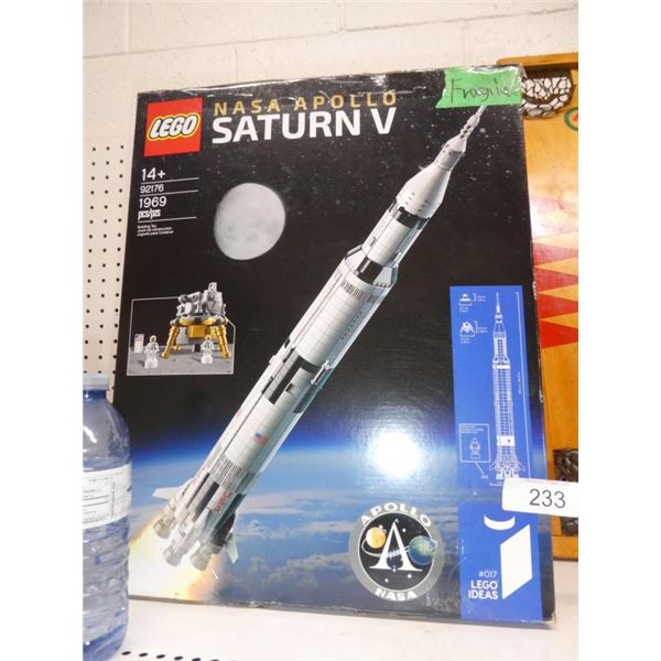 space rocket lego set