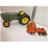 Image 3 : Toy tractor, truck, trinket boxes, etc
