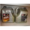 Image 1 : 2 -4L jugs synthetic Oil