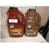Image 1 : 3.7 L sweet chili sauce and Caribbean jerk sauce