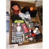 Image 1 : misc signs, dolls, Ovechkin, Halloween assortment