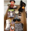 Image 2 : misc signs, dolls, Ovechkin, Halloween assortment
