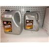 Image 1 : 2 - 4L jugs synthetic Oil
