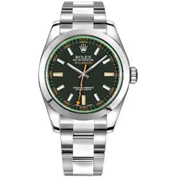 Rolex Milgauss Model # 116400GV