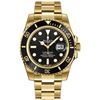 Image 1 : Rolex YG Submariner Model # 126618LN