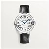 Image 1 : Cartier 36MM Ballon Bleu on Strap Model #WSBB0028