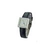 Image 1 : Chopard Ice Cube Wg with Diamond Bezel Model #136815/1001