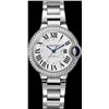 Image 1 : Cartier 33MM BB with Diamond Bezel Model #W4BB0016