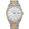 Image 1 : Rolex 36MM Datejust SS/YG Model # 126233