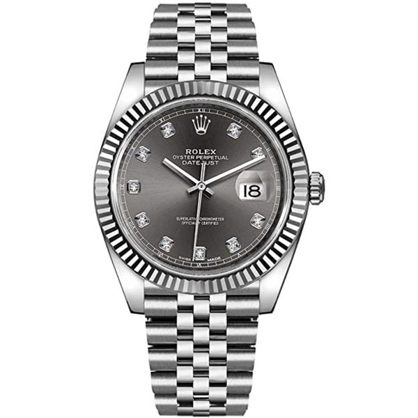 Rolex Datejust SS Model # 278274