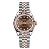 Image 1 : Rolex 28MM Datejust SS/RG Model # 279171