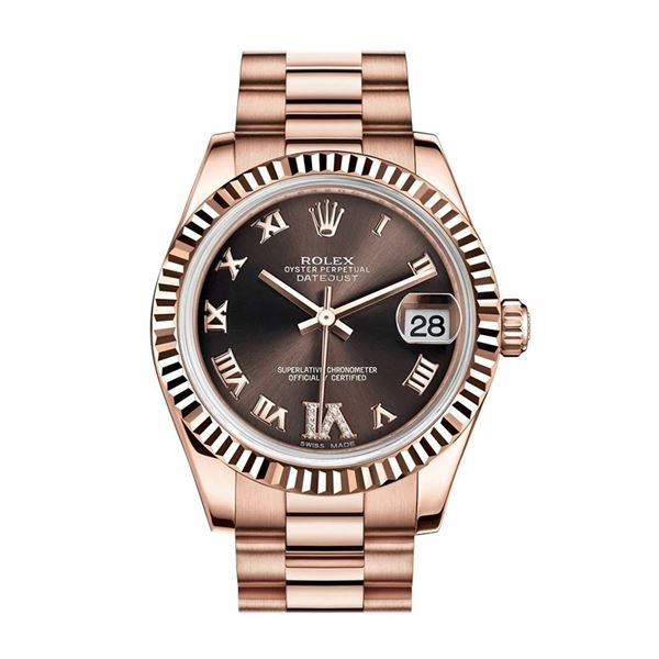 Rolex RG 28MM President Model # 179175