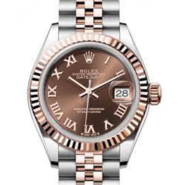 Rolex 28MM Datejust SS/RG Model # 279171