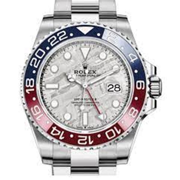 Rolex GMT WG Model # 126719