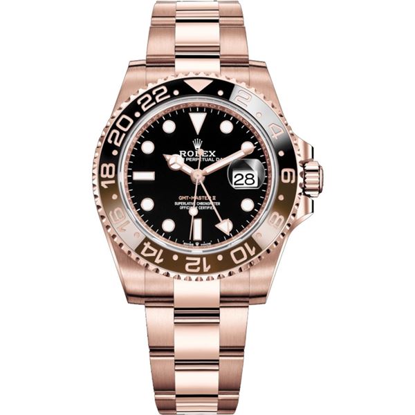 Rolex GMT RG Model # 126715