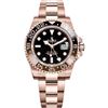 Image 1 : Rolex GMT RG Model # 126715