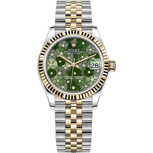 Rolex Datejust SS/YG Model # 278273