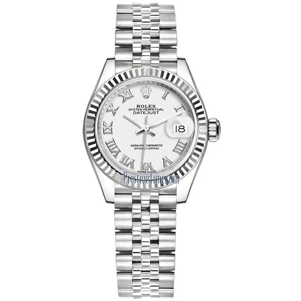 Rolex Datejust SS 28MM Model # 279174