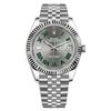 Image 1 : Rolex 41MM Datejust SS Model # 126334