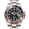 Image 1 : Rolex GMT SS/RG Model # 126711