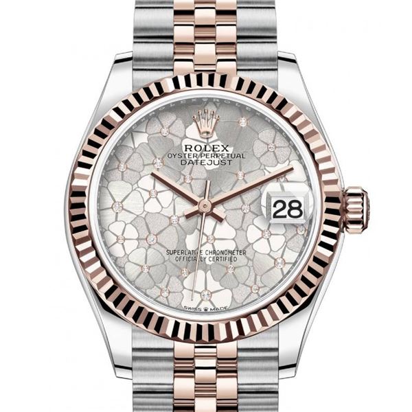 Rolex Datejust SS/RG Model # 278271