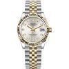 Image 1 : Rolex Datejust SS/YG Model # 278273