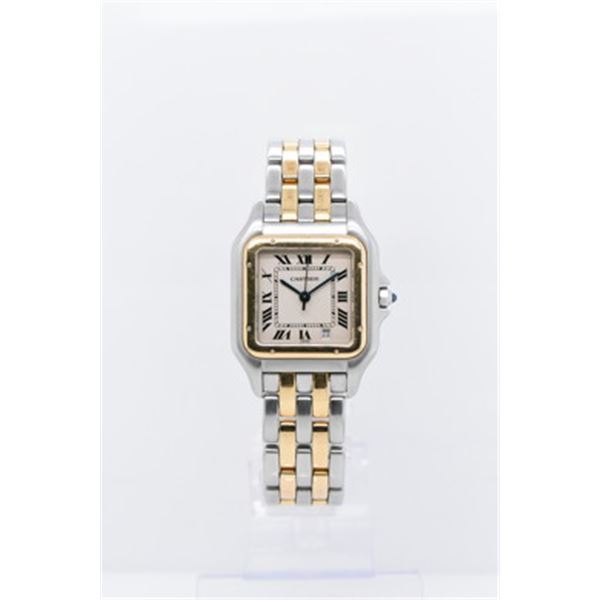 Pre-owned CARTIER PANTHER Model # 183949