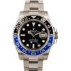Image 1 : Pre-owned Rolex GMT-Master II - 116710BLNR