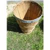 Image 1 : Wood Bin