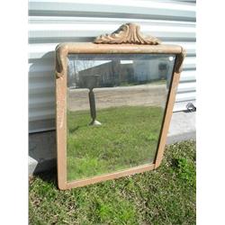 Beveled Mirror