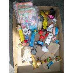 Toys/Books