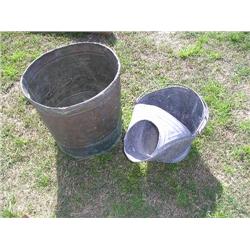Planter/Coal Bucket