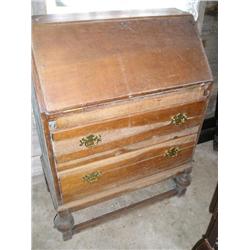 Drop Front Secretary