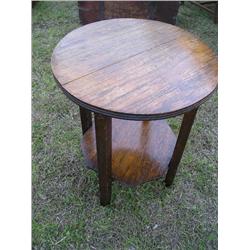 Oak table